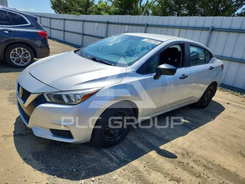 2021 Nissan VERSA photo