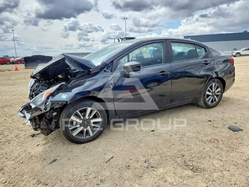2021 Nissan VERSA фото
