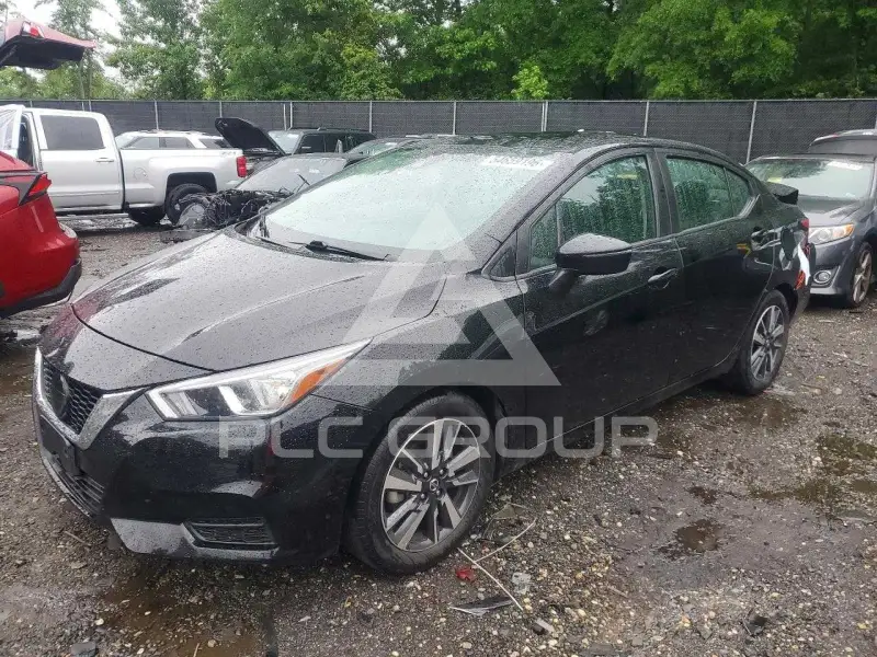 2021 Nissan VERSA photo