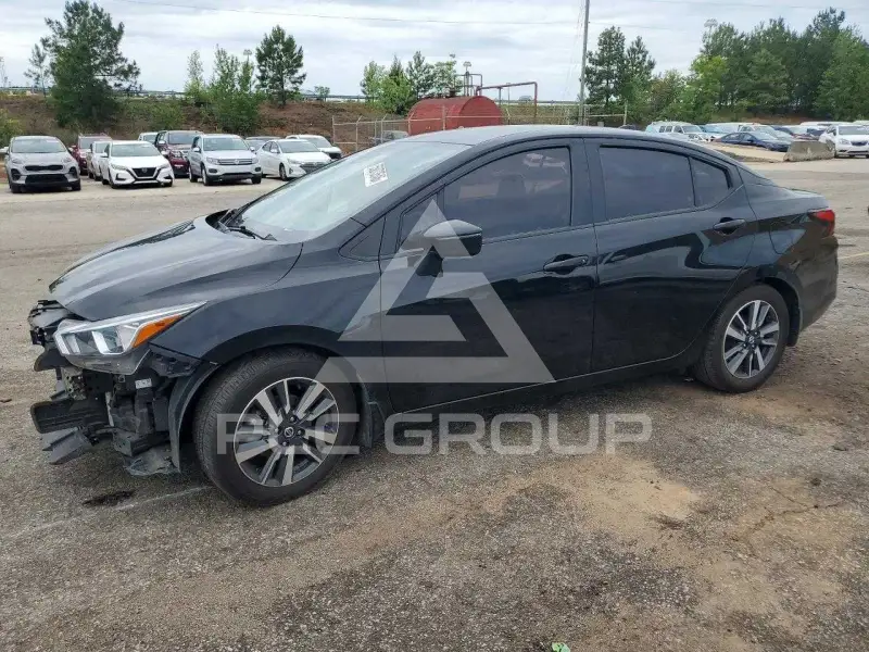 2021 Nissan VERSA фото