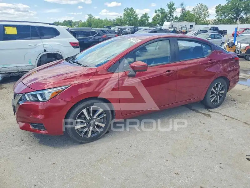 2021 Nissan VERSA photo