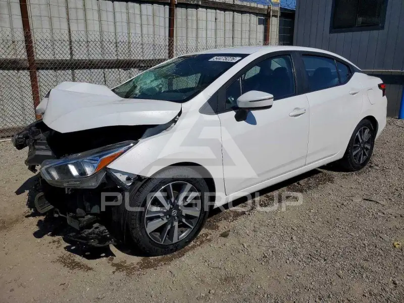 2021 Nissan VERSA photo