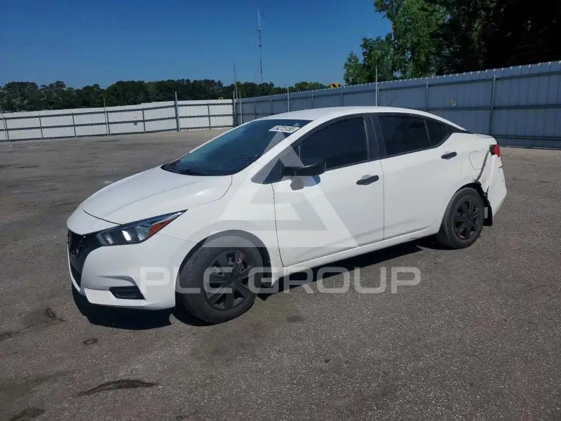 2021 Nissan VERSA фото