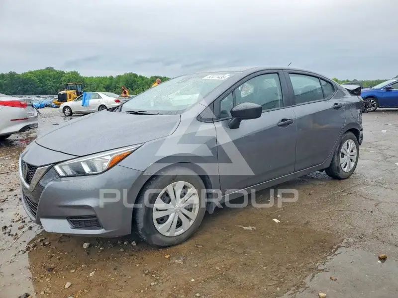 2021 Nissan VERSA photo