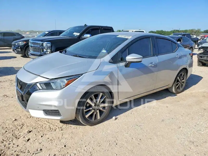 2021 Nissan VERSA фото