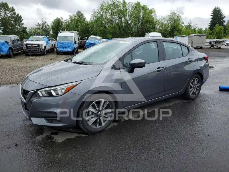2021 Nissan VERSA photo