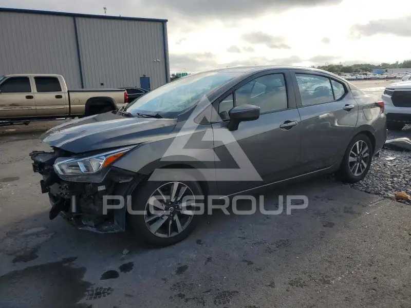 2021 Nissan VERSA фото