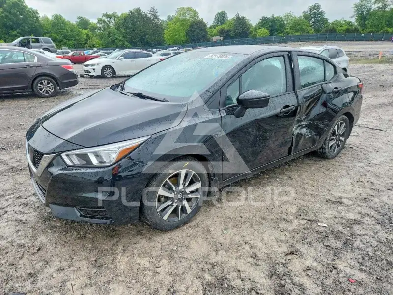 2021 Nissan VERSA фото