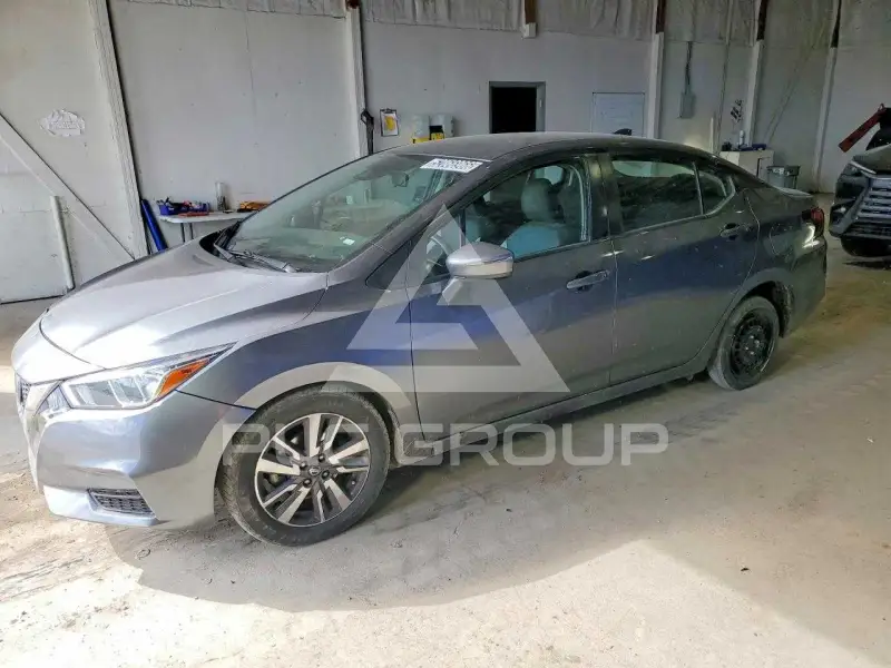 2021 Nissan VERSA фото
