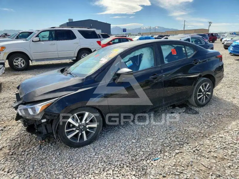 2021 Nissan VERSA фото