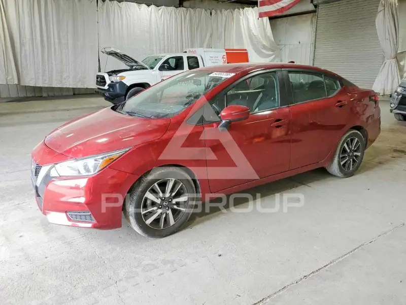 2021 Nissan VERSA photo