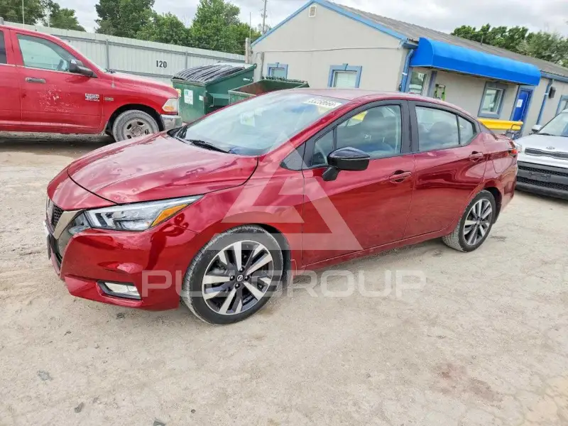2021 Nissan VERSA photo