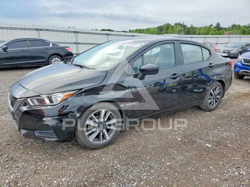 2021 Nissan VERSA photo
