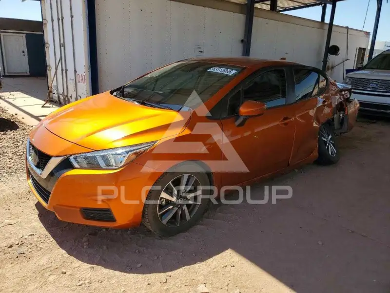 2021 Nissan VERSA photo