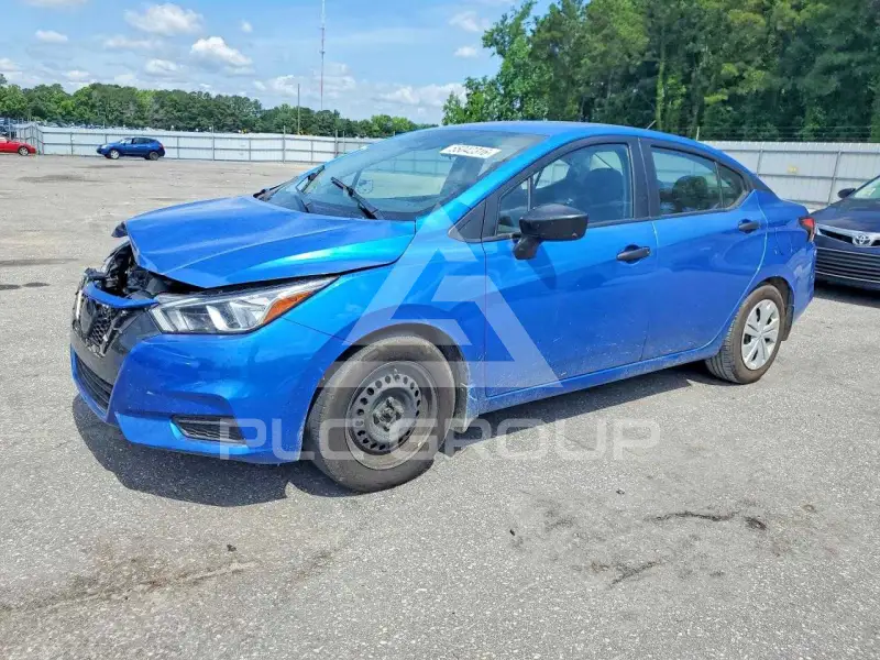 2021 Nissan VERSA photo