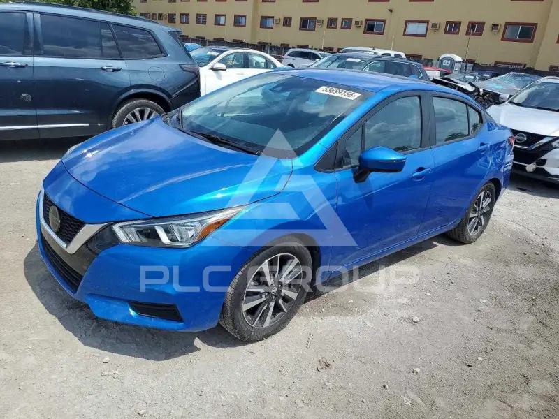 2021 Nissan VERSA photo