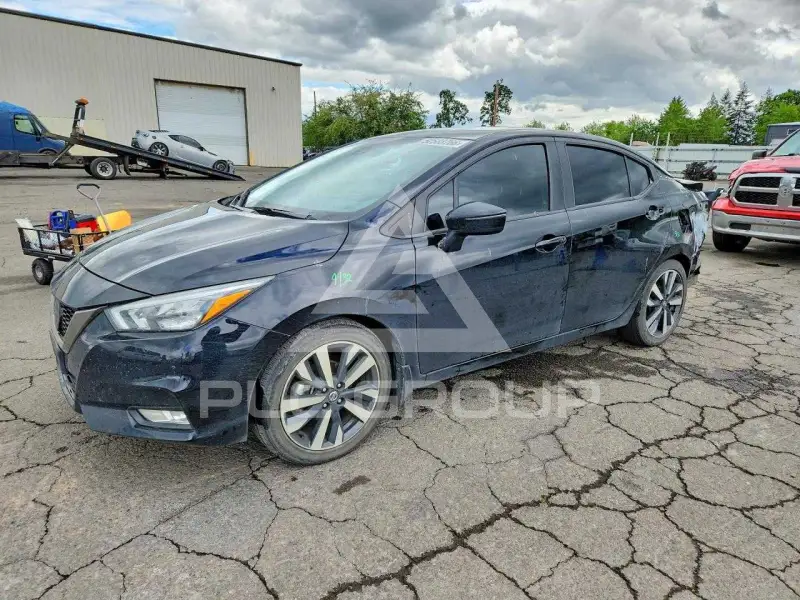 2021 Nissan VERSA photo