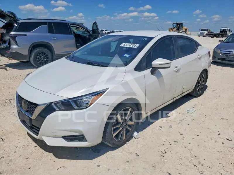 2021 Nissan VERSA фото