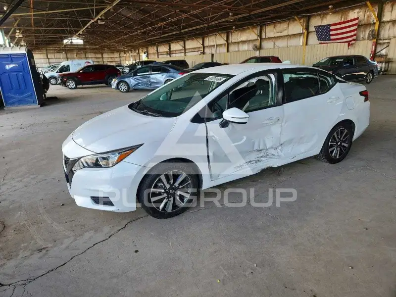 2021 Nissan VERSA фото