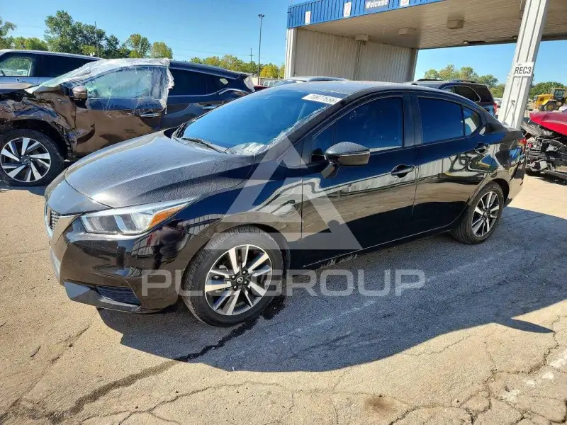 2021 Nissan VERSA photo