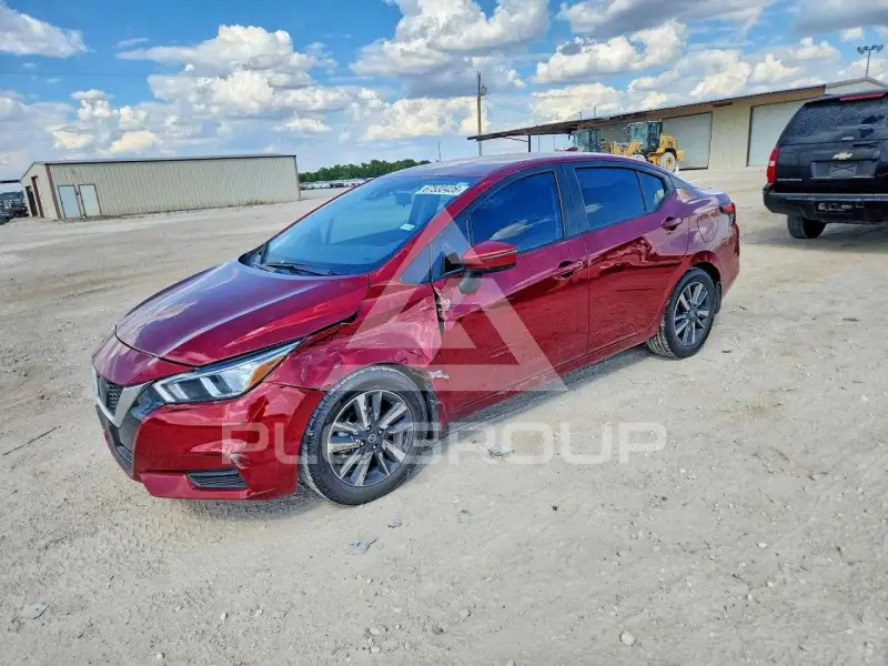 2021 Nissan VERSA фото