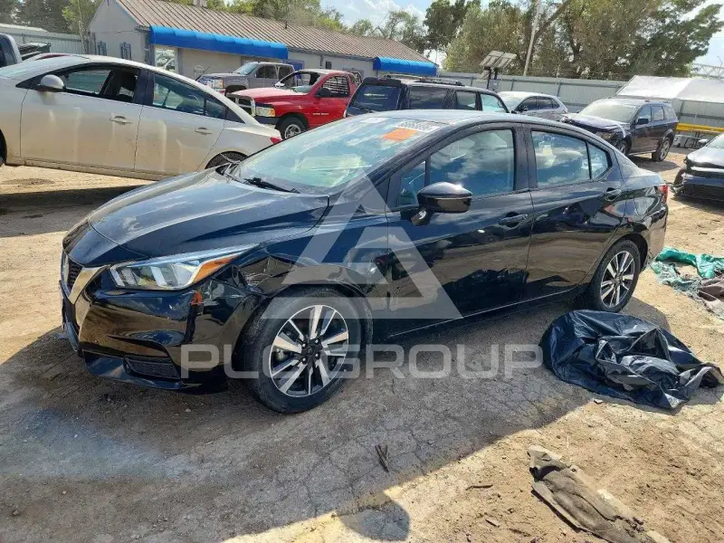 2021 Nissan VERSA фото