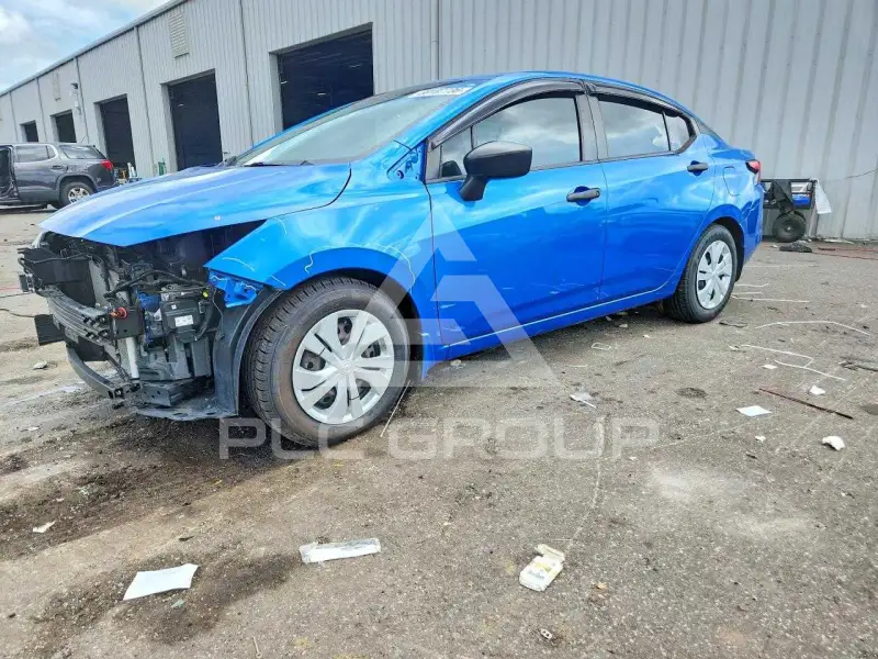 2021 Nissan VERSA фото
