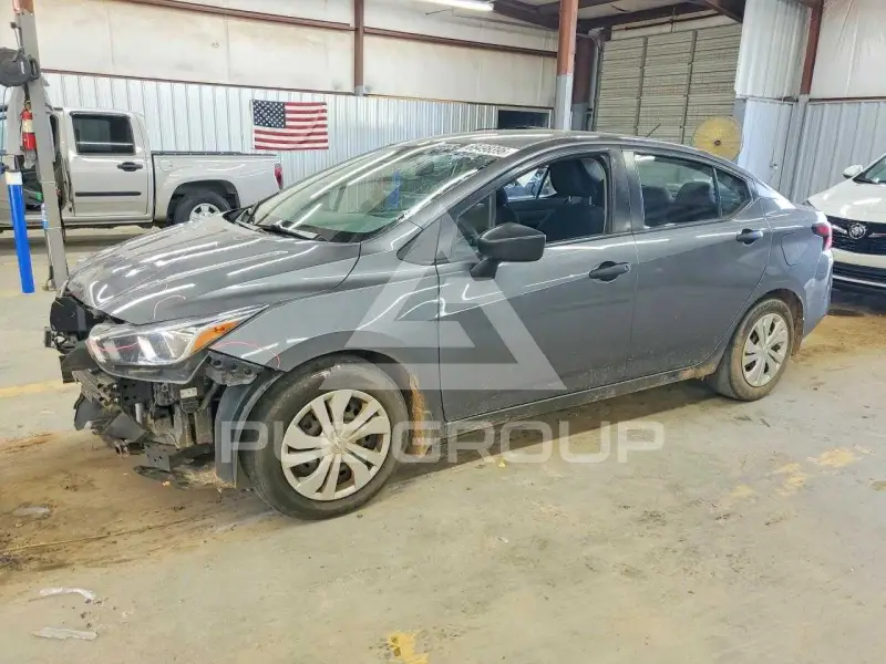 2021 Nissan VERSA фото
