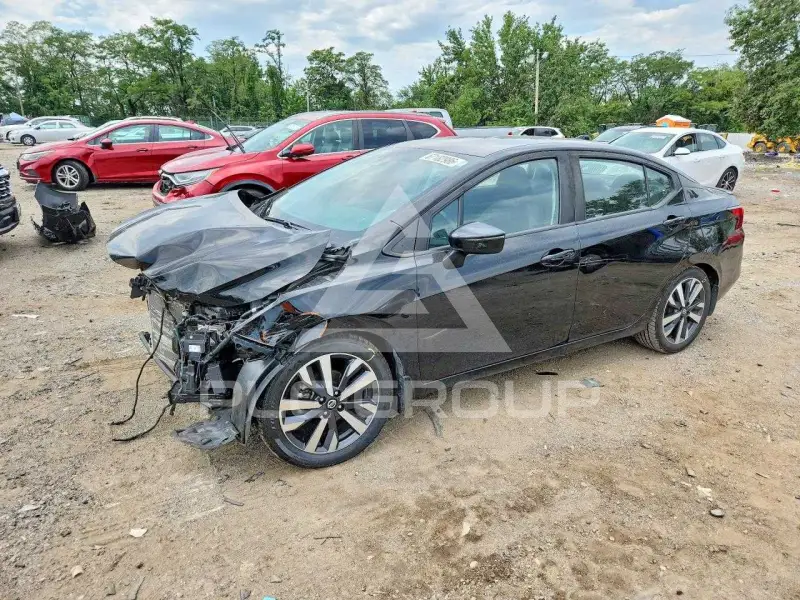2021 Nissan VERSA фото