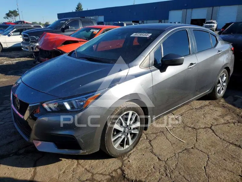 2021 Nissan VERSA фото