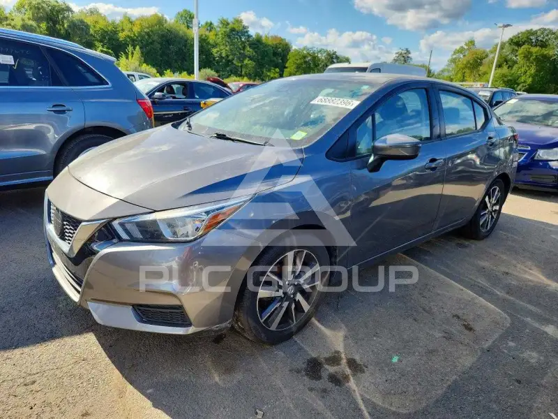 2021 Nissan VERSA photo