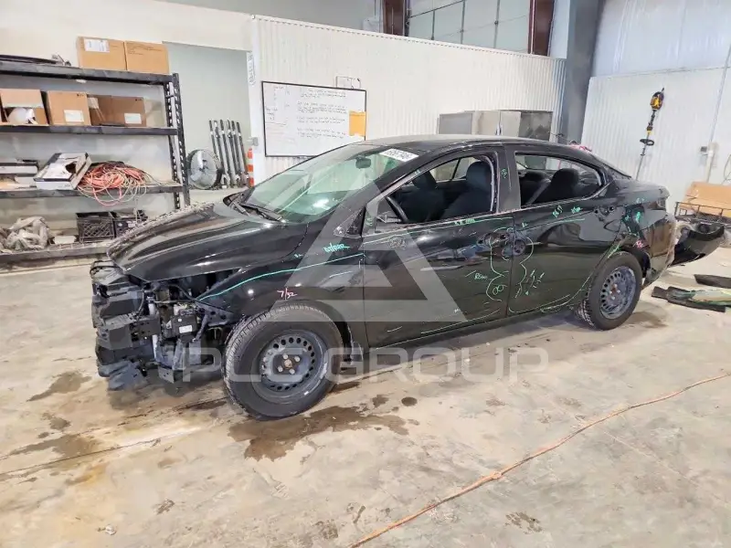 2021 Nissan VERSA фото