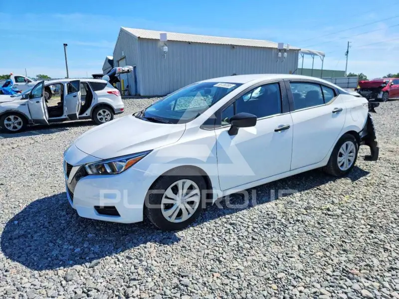 2021 Nissan VERSA photo