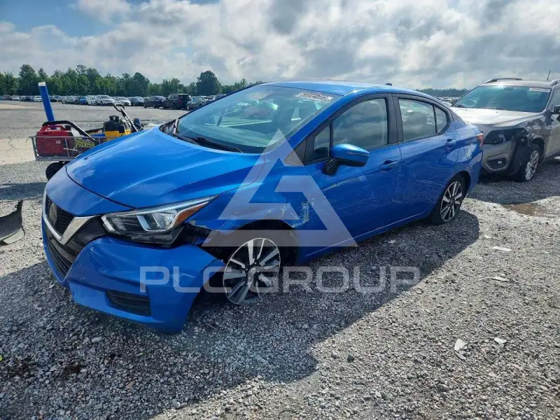 2021 Nissan VERSA photo
