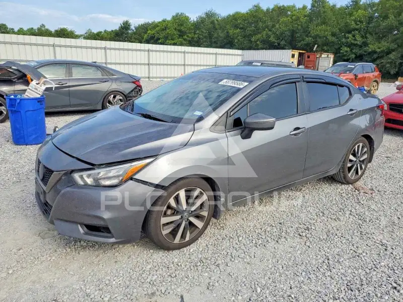 2021 Nissan VERSA фото