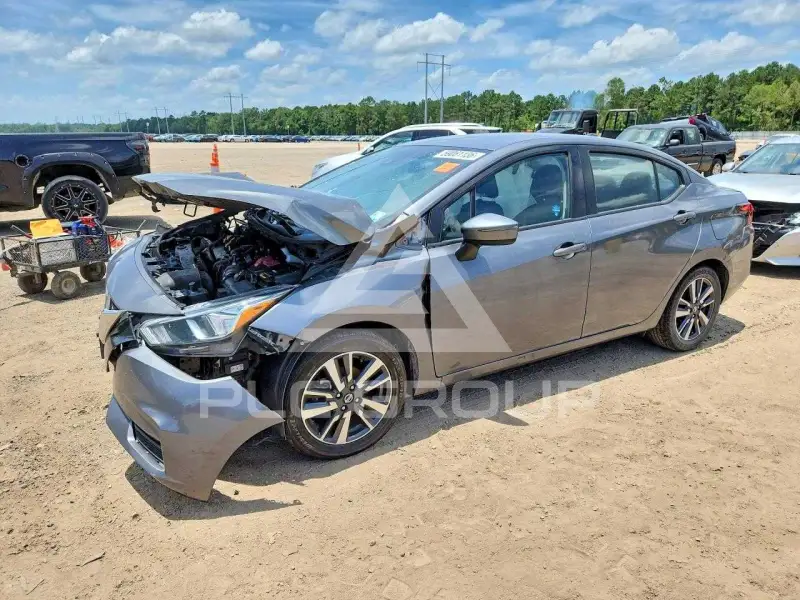 2021 Nissan VERSA photo