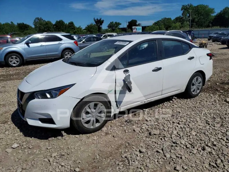 2021 Nissan VERSA фото