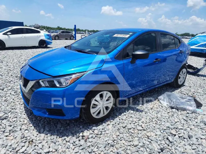 2021 Nissan VERSA photo