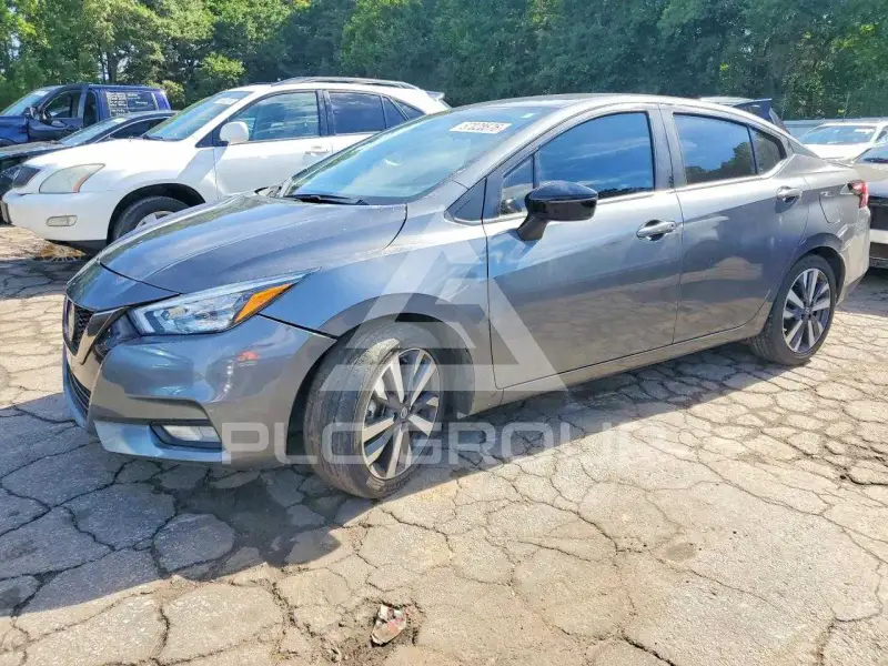 2021 Nissan VERSA photo