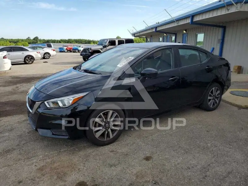 2021 Nissan VERSA photo