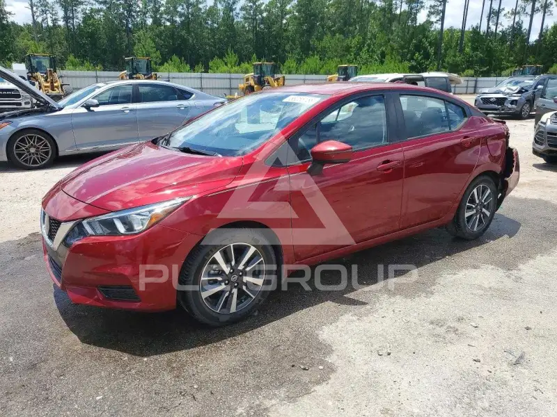 2021 Nissan VERSA photo