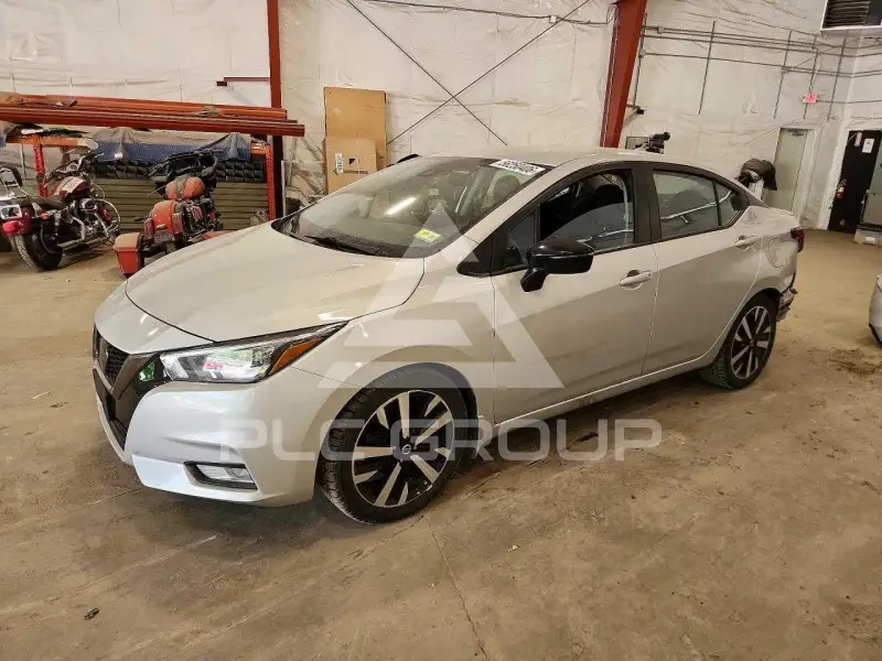 2021 Nissan VERSA photo