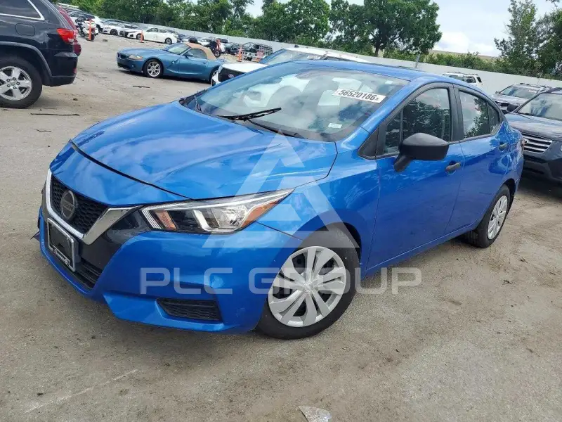2021 Nissan VERSA фото