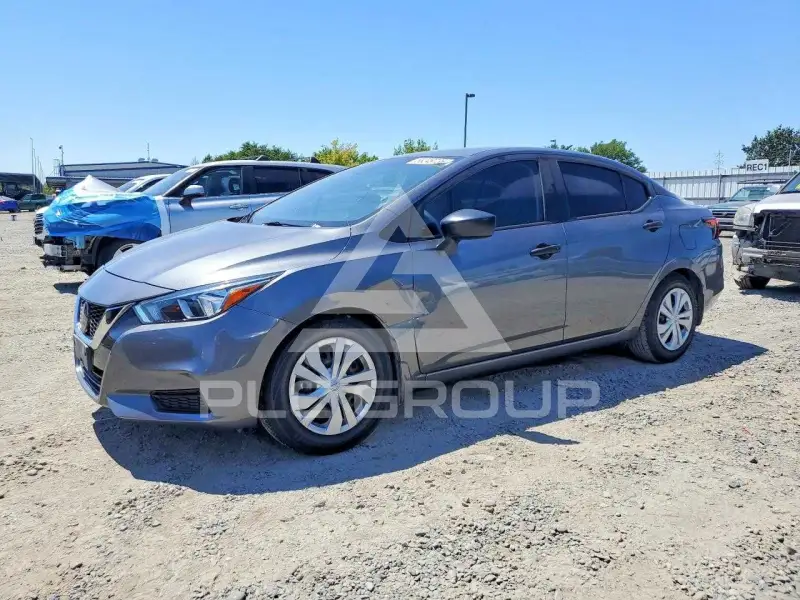 2021 Nissan VERSA фото