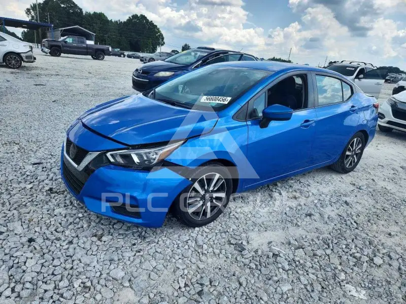 2021 Nissan VERSA фото