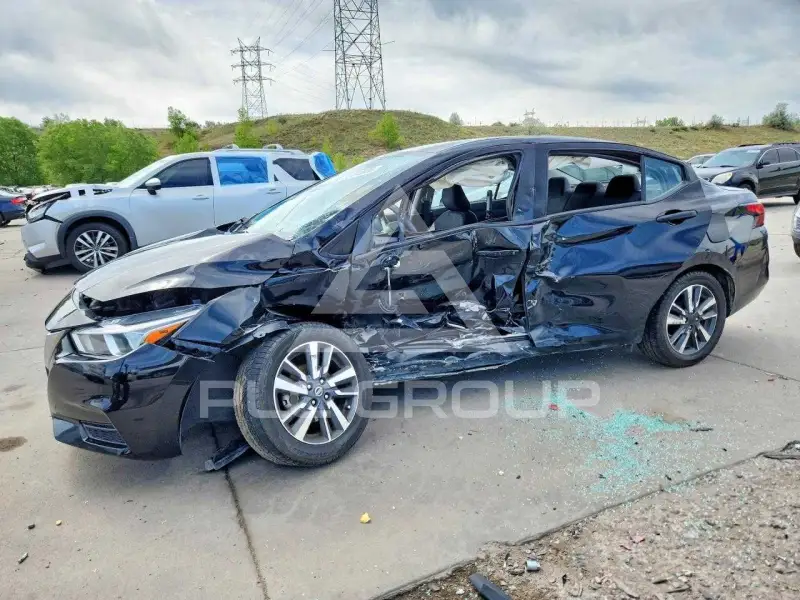 2021 Nissan VERSA photo