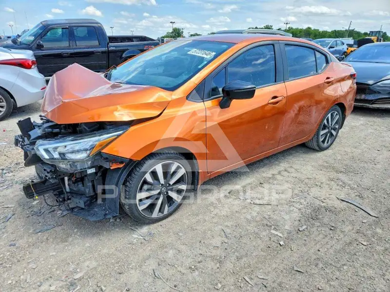 2021 Nissan VERSA фото