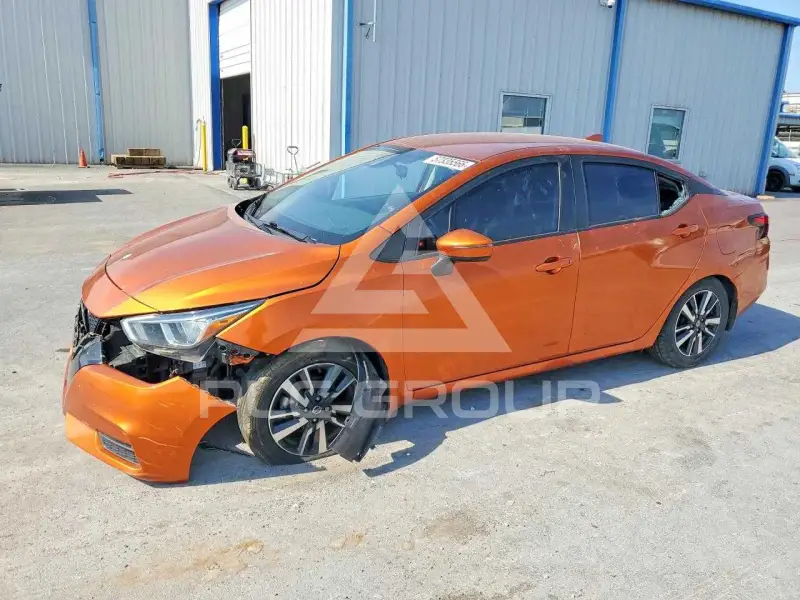2021 Nissan VERSA photo