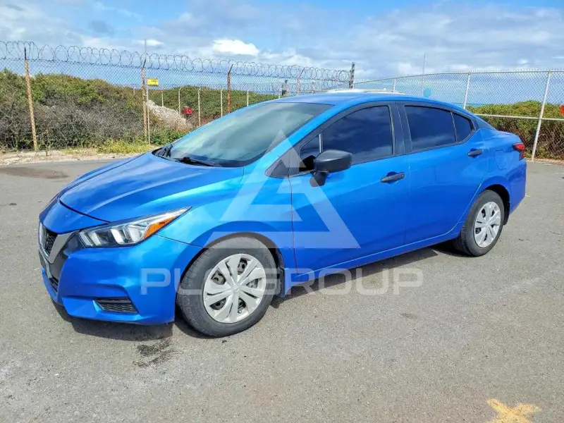 2021 Nissan VERSA фото