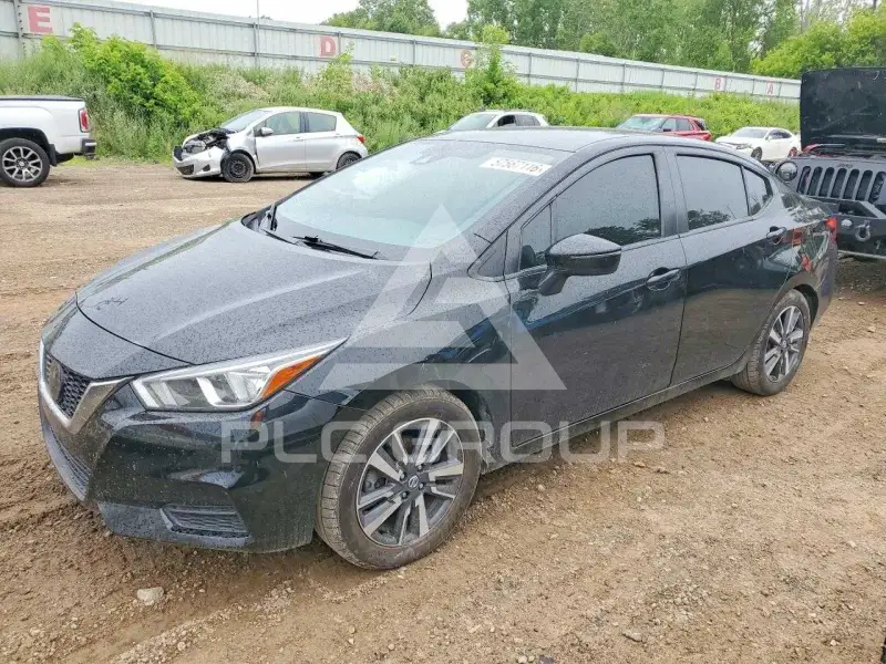 2021 Nissan VERSA photo